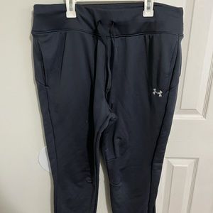 Dark Grey Under Armour Joggers